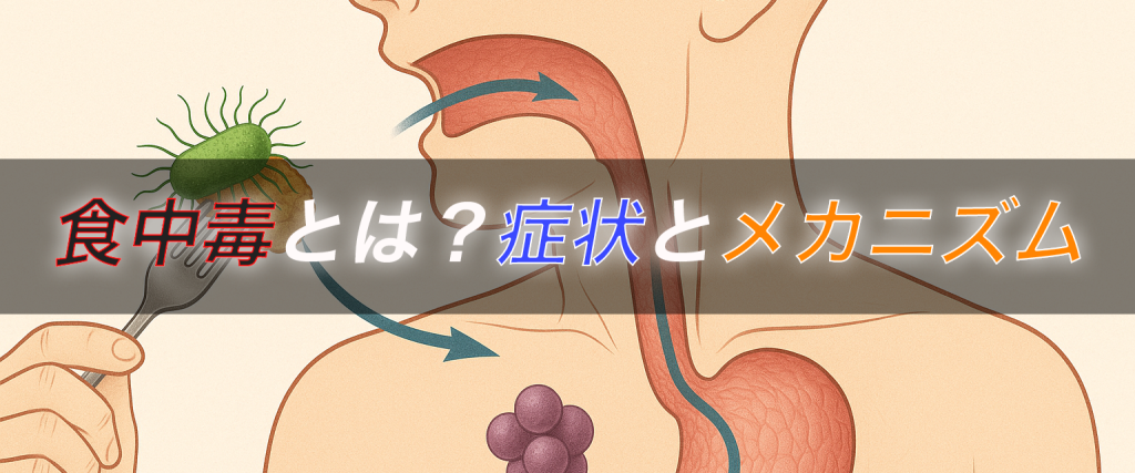 食中毒 症状 健康